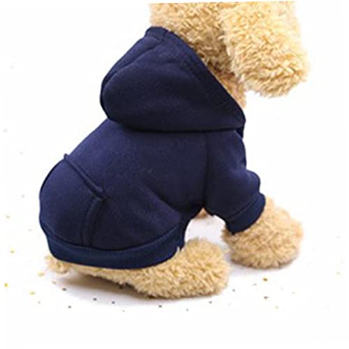 HAPINARY hundetüten kotbeutel hundekotbeutel Winterbekleidung für Haustiere Haustierbekleidung Dog Sweater Pyjama Mäntel Warmes Kostüm für Hund Tasche Lieferungen Winterkleidung Mantel von HAPINARY