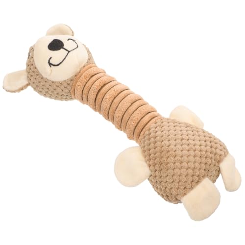 HAPINARY Quietschendes Plüschspielzeug Für Kuscheltiere Haustier-kauspielzeug Mit Geräuschen HAPINARY Quietschendes Plüschspielzeug Für Kuscheltiere Haustier-kauspielzeug Mit Geräuschen von HAPINARY