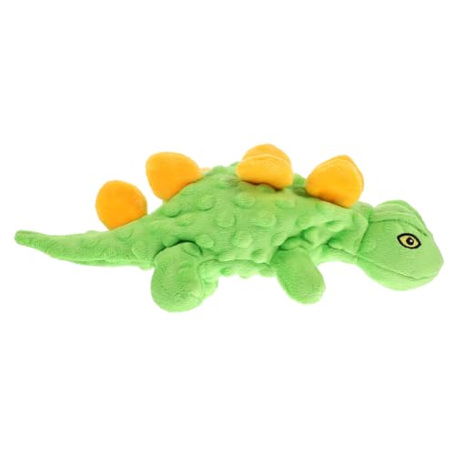 HAPINARY Hundespielzeug Für – Plüsch-Dinosaurier-Spielzeug – Quietschendes Welpenspielzeug – Beißspielzeug – Haustier-trainingsspielzeug HAPINARY Hundespielzeug Für – Plüsch-Dinosaurier-Spielzeug – Quietschendes Welpenspielzeug – Beißspielzeug – Haustier-trainingsspielzeug von HAPINARY