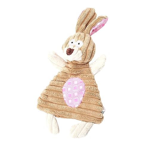 HAPINARY Hund Kauspielzeug Haustier Molar Spielzeug Weiche Sound-Making Plüsch Pädagogisches Spielzeug Cartoon Rosa Bunny HAPINARY Hund Kauspielzeug Haustier Molar Spielzeug Weiche Sound-Making Plüsch Pädagogisches Spielzeug Cartoon Rosa Bunny von HAPINARY