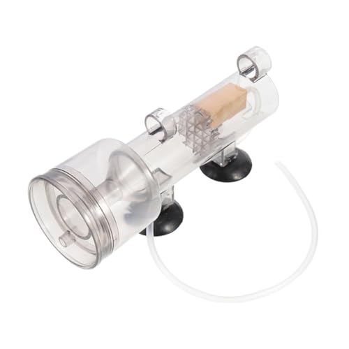 HAPINARY Aquarium Protein Extractor Acryl Fisch Tank Skimmer Sicher Pneumatische Vielseitig Robust HAPINARY Aquarium Protein Extractor Acryl Fisch Tank Skimmer Sicher Pneumatische Vielseitig Robust von HAPINARY