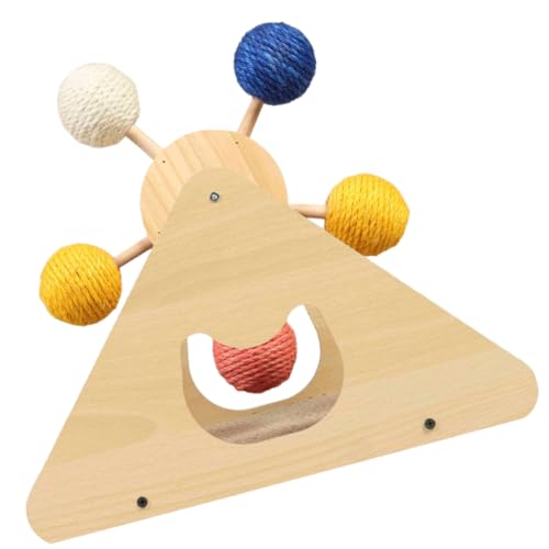 HAPINARY Riesenrad Katzenkratzbrett Katzenrad Gewelltes Katzenbrett Runder Katzenkratzer Katzenbaum Katzenspielzeug Ball Kätzchen Katzenkratzpad Katzenjagdspielzeug Matte HAPINARY Riesenrad Katzenkratzbrett Katzenrad Gewelltes Katzenbrett Runder Katzenkratzer Katzenbaum Katzenspielzeug Ball Kätzchen Katzenkratzpad Katzenjagdspielzeug Matte von HAPINARY