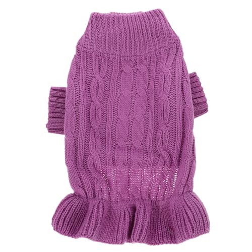 HAPINARY Warmer Haustierpullover Für – Gemütliche Hundekleidung HAPINARY Warmer Haustierpullover Für – Gemütliche Hundekleidung von HAPINARY