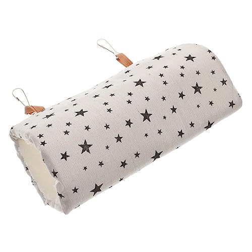 HAPINARY Kuscheltunnel Für Kleintiere Bequemes Nest Für Chinchillas Meerschweinchen Und Andere Haustiere Ganzjahrestunnel Mit Sternen Größe Ideal Zum Entspannen Und HAPINARY Kuscheltunnel Für Kleintiere Bequemes Nest Für Chinchillas Meerschweinchen Und Andere Haustiere Ganzjahrestunnel Mit Sternen Größe Ideal Zum Entspannen Und von HAPINARY