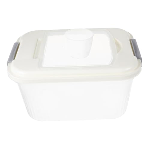 HAPINARY Hamster Gerbil Katzentoilette Haustier Badebecken Chinchilla Badezimmer Zubehör HAPINARY Hamster Gerbil Katzentoilette Haustier Badebecken Chinchilla Badezimmer Zubehör von HAPINARY
