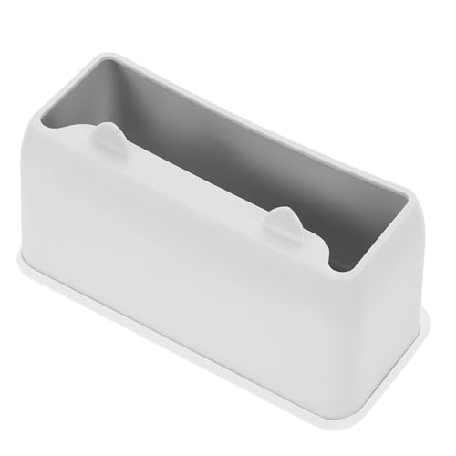 HAPINARY Schaufelbasis für Katzenstreu Behälter Filter Kratzer Futterspender Scoop katzenklo zubehör regalhalterung Halter für Katzenstreuschaufeln Katzenstreuschaufelständer Plastik Grey HAPINARY Schaufelbasis für Katzenstreu Behälter Filter Kratzer Futterspender Scoop katzenklo zubehör regalhalterung Halter für Katzenstreuschaufeln Katzenstreuschaufelständer Plastik Grey von HAPINARY