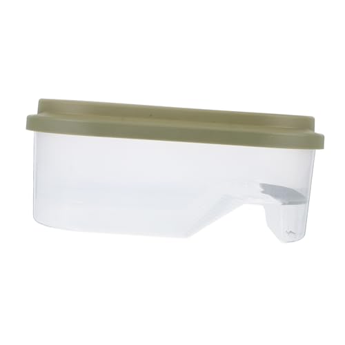 HAPINARY Schildkrötenpanzer mit Trocknungstisch Mini-Schildkrötenbecken Schildkröten-Aquarium großes Schildkrötenbecken Schildkrötelebensraum Schildkrötenkäfige und Lebensräume Abs Grün HAPINARY Schildkrötenpanzer mit Trocknungstisch Mini-Schildkrötenbecken Schildkröten-Aquarium großes Schildkrötenbecken Schildkrötelebensraum Schildkrötenkäfige und Lebensräume Abs Grün von HAPINARY