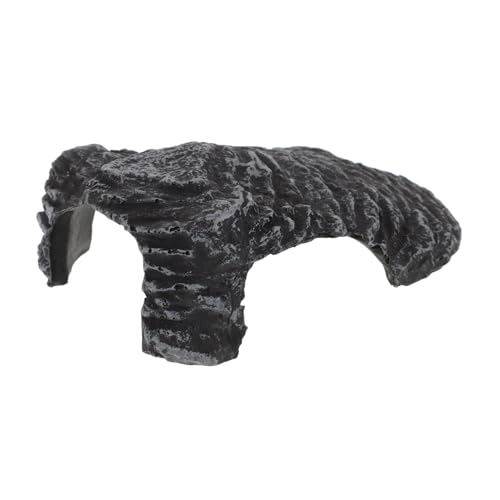 HAPINARY Schildkröten-Aquarium-Ornament Schildkröten-sonnenplattform Harz Schildkröten-felsen 14 X 9 X 4 HAPINARY Schildkröten-Aquarium-Ornament Schildkröten-sonnenplattform Harz Schildkröten-felsen 14 X 9 X 4 von HAPINARY