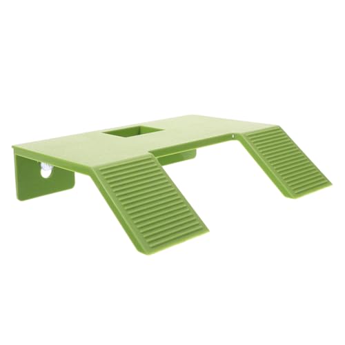 HAPINARY Schildkrötenterrasse, Sonnenplattform Für Schildkröten, Schildkrötenzubehör Für Das Aquarium, Schildkrötenbecken Dekoration, Landschaftsgestaltungsdekor Für Schildkrötenbecken, von HAPINARY