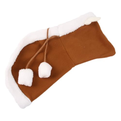 HAPINARY Schöner Hundeumhang -Hoodie Balsam Haustier Kostü Katze Katzen-Outfit Hängematte Pfote Hund Halloween Hundebetten Katzendecke Poncho Katzenbetten Hundehose Kap Plüsch HAPINARY Schöner Hundeumhang -Hoodie Balsam Haustier Kostü Katze Katzen-Outfit Hängematte Pfote Hund Halloween Hundebetten Katzendecke Poncho Katzenbetten Hundehose Kap Plüsch von HAPINARY