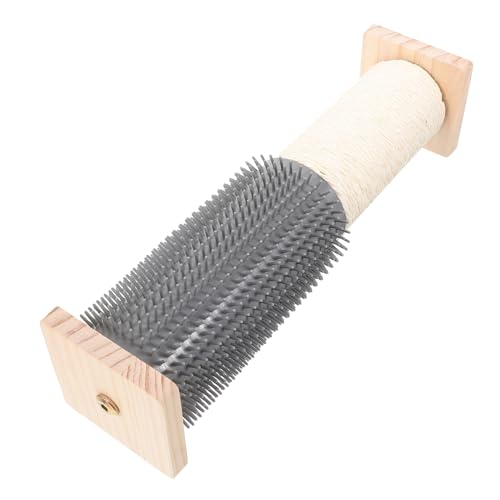 HAPINARY Sisal Katzenkratzbaum, Katzenkratzbaum, Kratzbaum Für Den Täglichen Gebrauch, Verschleißfester Kratzbaum, Katzenkratzbaum Für Zuhause, Indoor Kätzchenkratzbaum, Bodenkratzbaum HAPINARY Sisal Katzenkratzbaum, Katzenkratzbaum, Kratzbaum Für Den Täglichen Gebrauch, Verschleißfester Kratzbaum, Katzenkratzbaum Für Zuhause, Indoor Kätzchenkratzbaum, Bodenkratzbaum von HAPINARY