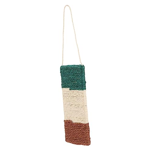 HAPINARY Adorable Kitten Scratcher Katzenkratzbrett - Unterseite für Katzenzubehör HAPINARY Adorable Kitten Scratcher Katzenkratzbrett - Unterseite für Katzenzubehör von HAPINARY