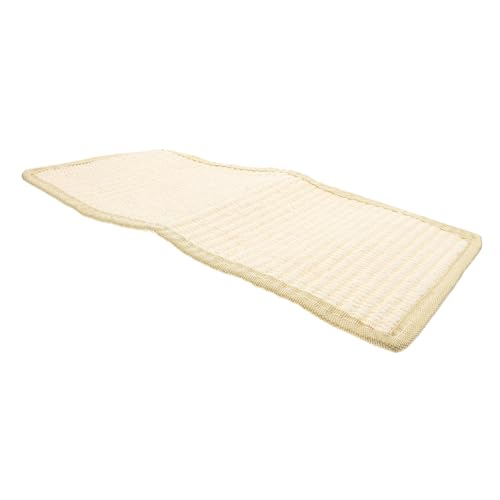 HAPINARY Sisal Kratzmatte Kratzfest Langlebig Katzen Kratzbrett für Sofa Möbel Schutz gegen Kratzer Pets Scratching Pad Kratzmatte Couch Katzenkratzer Kratzteppich Katzen HAPINARY Sisal Kratzmatte Kratzfest Langlebig Katzen Kratzbrett für Sofa Möbel Schutz gegen Kratzer Pets Scratching Pad Kratzmatte Couch Katzenkratzer Kratzteppich Katzen von HAPINARY