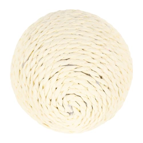 HAPINARY Katzenspielzeug Ball Interaktiv Kratzen Katze Haustier Training Spielen Katzenbälle Spielzeug Für Kätzchen von HAPINARY