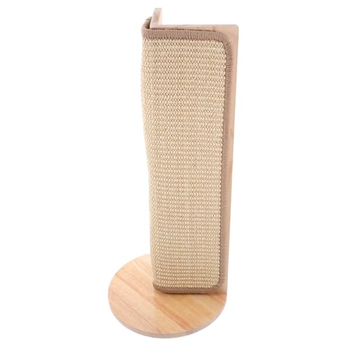 HAPINARY Sisar Schutzunterlage Katzenkratzbaum für Couch Eckkratzpads für Hauskatzen Eckcouch Katzenkratzbaum Katzensofaschutz Couchkratzbaum Katzenkratzmatte Sisal von HAPINARY