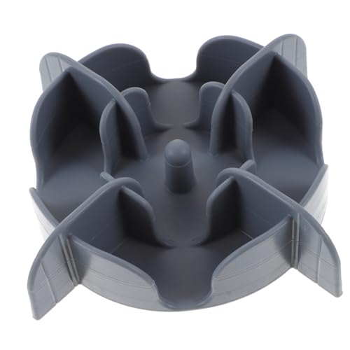 HAPINARY Slow Feeder für Haustiere Im Innenbereich Futternapf für Hunde Slow Feeder Futternapf für Hunde Futternapf-Einsatz Futternapf für Haustiere Slow Feeder Leicht Zu Reinigen von HAPINARY