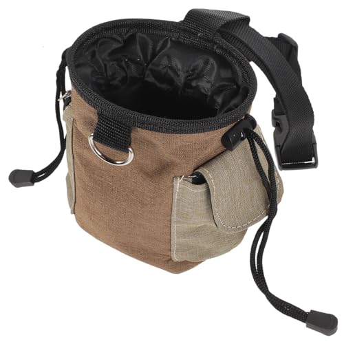 HAPINARY Hundeleckerli-Tasche für das Training leicht zu tragende Hundetrainingstasche Hundesnack-Gürteltasche Outdoor-Welpensnack-Tasche HAPINARY Hundeleckerli-Tasche für das Training leicht zu tragende Hundetrainingstasche Hundesnack-Gürteltasche Outdoor-Welpensnack-Tasche von HAPINARY