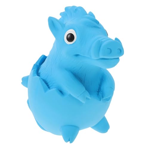 HAPINARY Squeaky Dinosaur Dog Toy Aus Latex Interaktives Kauspielzeug Für Kleine Und Große Hunde Für Zahnpflege Und Spielspaß Langlebig Und Sicher Für Haustiere HAPINARY Squeaky Dinosaur Dog Toy Aus Latex Interaktives Kauspielzeug Für Kleine Und Große Hunde Für Zahnpflege Und Spielspaß Langlebig Und Sicher Für Haustiere von HAPINARY