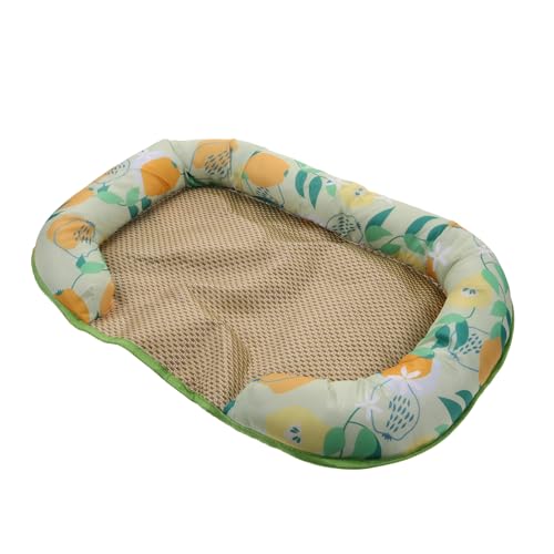 HAPINARY Kühlmatte Für Katzen Und Hunde Tragbare Schlafmatte Aus Hochwertigem Material Kühlende Matte Für Sommer Und Reisen von HAPINARY