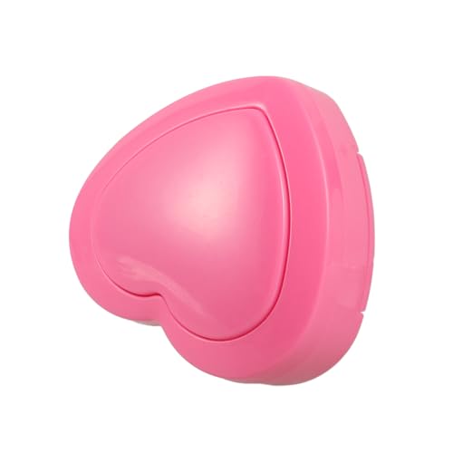 HAPINARY Herzschlag-Spielzeug für Jungen und Mädchen Herzschlag-Simulator Soundbox realistisches Herzschlag-Haustierspielzeug zur Linderung von Angstzuständen HAPINARY Herzschlag-Spielzeug für Jungen und Mädchen Herzschlag-Simulator Soundbox realistisches Herzschlag-Haustierspielzeug zur Linderung von Angstzuständen von HAPINARY