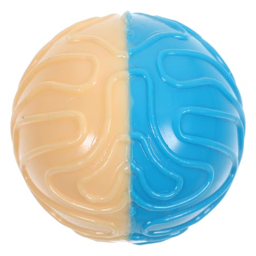 HAPINARY Spielzeug Kauball Für Hunde Interaktives Hundespielzeug Schleifball Für Welpen Langlebige Material Hundeball Zum Spielen HAPINARY Spielzeug Kauball Für Hunde Interaktives Hundespielzeug Schleifball Für Welpen Langlebige Material Hundeball Zum Spielen von HAPINARY