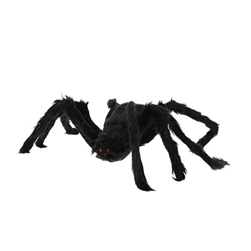 HAPINARY Haustier-Spinnen-kostüm Für Hund Und Katze Pelziges Gruseliges Halloween-Geschirr-Design von HAPINARY
