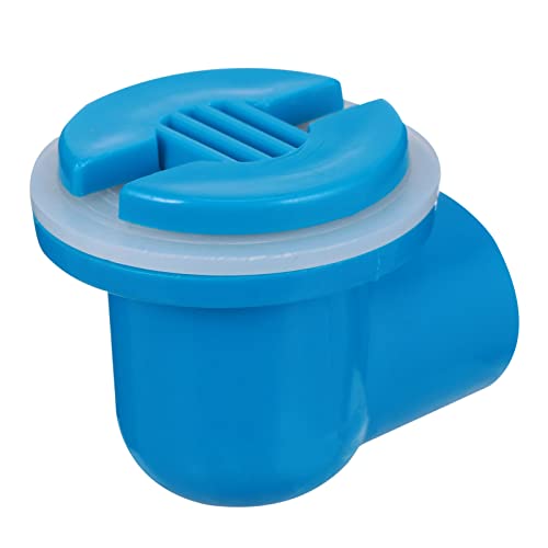 HAPINARY Starker Entladungsanschluss Für Aquarien Einziehbar Fisch Ende Umsteller Kanal Rohre Ventil Kolben Wasserhahnverlängerung Düse Teich Luft Tank Adapter Haken Kanister Loch Blue PVC HAPINARY Starker Entladungsanschluss Für Aquarien Einziehbar Fisch Ende Umsteller Kanal Rohre Ventil Kolben Wasserhahnverlängerung Düse Teich Luft Tank Adapter Haken Kanister Loch Blue PVC von HAPINARY