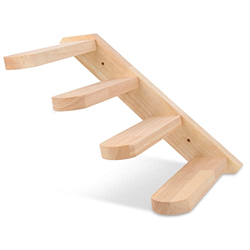 HAPINARY 15mm Massivholz Katze Kletterwand Katze Schritt Indoor Katze Möbel Katze Spielzeug HAPINARY 15mm Massivholz Katze Kletterwand Katze Schritt Indoor Katze Möbel Katze Spielzeug von HAPINARY
