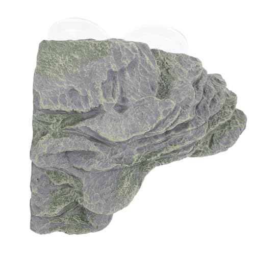 HAPINARY Sunrise Floating Island Schildkrötenplattform Für Tankschildkröten, Sonnenplattform Zum Ausruhen Von Schildkröten, Sonnenplattform Für Wasserschildkröten, Schildkrötenaquarium, von HAPINARY
