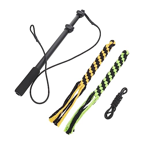 HAPINARY Beschäftigungsspielzeug Für Hunde 1 Set Interaktive Hundespielzeug Flirtstange Für Hunde Ausziehbare Teaser Stange Für Welpen Und Hunde Perfekt Für Spiel Und Training 3 Teiliges Set HAPINARY Beschäftigungsspielzeug Für Hunde 1 Set Interaktive Hundespielzeug Flirtstange Für Hunde Ausziehbare Teaser Stange Für Welpen Und Hunde Perfekt Für Spiel Und Training 3 Teiliges Set von HAPINARY