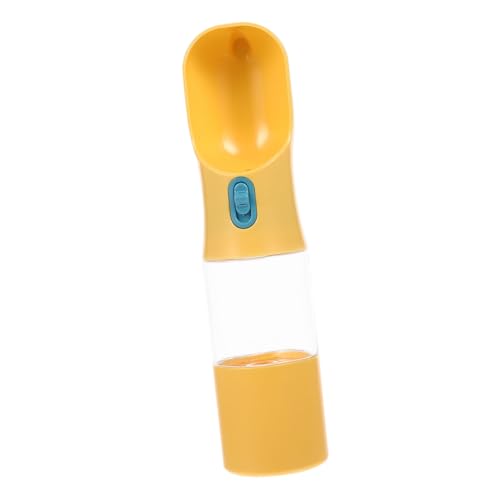 HAPINARY Tierfutterbecher, Hundewasserbehälter, Tragbarer Wasserspender, Haustier Trinknapf, Tragbare Haustier Wasserflasche, Reise Hundewasserhalter, Haustier Wasserflasche Für Den HAPINARY Tierfutterbecher, Hundewasserbehälter, Tragbarer Wasserspender, Haustier Trinknapf, Tragbare Haustier Wasserflasche, Reise Hundewasserhalter, Haustier Wasserflasche Für Den von HAPINARY