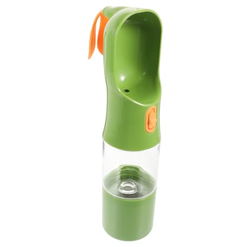 HAPINARY Tierfutterbecher, Wasserbehälter, Haustier Trinknapf, Reise Wasserhalter Für Hunde, Multifunktionale Hundetränke, Hundewasserflasche, Wasserspender Für Hunde, Haustier HAPINARY Tierfutterbecher, Wasserbehälter, Haustier Trinknapf, Reise Wasserhalter Für Hunde, Multifunktionale Hundetränke, Hundewasserflasche, Wasserspender Für Hunde, Haustier von HAPINARY