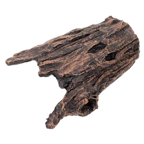 HAPINARY Aquarium Garnelen Versteck Baumloch Dekoration Für Fische Kleintiere Unterschlupf Naturgetreues Aussehen Ornament HAPINARY Aquarium Garnelen Versteck Baumloch Dekoration Für Fische Kleintiere Unterschlupf Naturgetreues Aussehen Ornament von HAPINARY