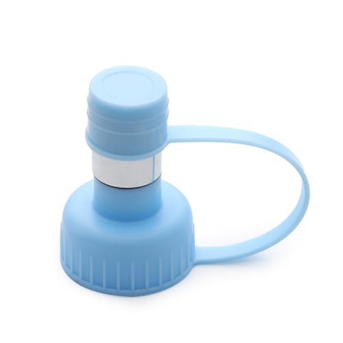 HAPINARY Tragbare Haustier Trinkflasche aus Langlebigem Kunststoff Auslaufsicher für Kleine Hunde Katzen Kaninchen Outdoor Wasserspender für Reisen und Spaziergänge Blau Zufällige Farbe von HAPINARY