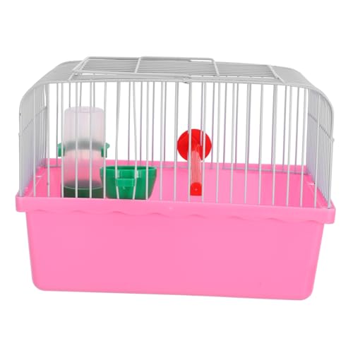 HAPINARY Kleiner Vogelkäfig Für Nymphensittiche Reise Und Transportkäfig Mit Griff Passend Für Kleine Vögel Und Haustiere von HAPINARY