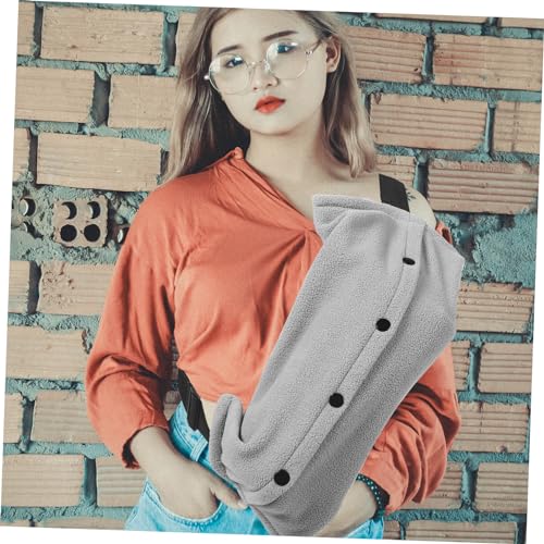 HAPINARY Tragetasche für Reptilien Tragbar Verstellbar Atmungsaktiv Reptilien Transporttasche Outdoor Sling Bag für Eidechsen Chamäleons Schlangen Kleintiere von HAPINARY