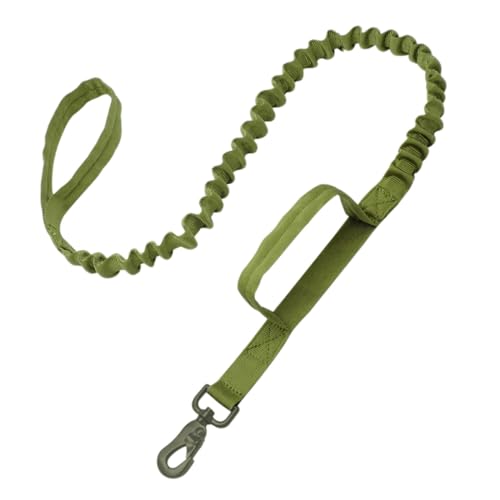 HAPINARY Verstellbare Hunde-Trainingsleine aus Nylon Komfortgriff Schnellverschluss Lange Leine für Outdoor-Aktivitäten HAPINARY Verstellbare Hunde-Trainingsleine aus Nylon Komfortgriff Schnellverschluss Lange Leine für Outdoor-Aktivitäten von HAPINARY