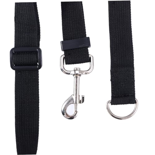 HAPINARY Fuß Lange Hundeleine Aus Nylon Für Training Spaziergänge Und Gehorsams-rückruftraining Geeignet Für Mittelgroße Bis Große Hunde Mit Starkem Zugverhalten Mit Drehbarem Karabinerhake HAPINARY Fuß Lange Hundeleine Aus Nylon Für Training Spaziergänge Und Gehorsams-rückruftraining Geeignet Für Mittelgroße Bis Große Hunde Mit Starkem Zugverhalten Mit Drehbarem Karabinerhake von HAPINARY