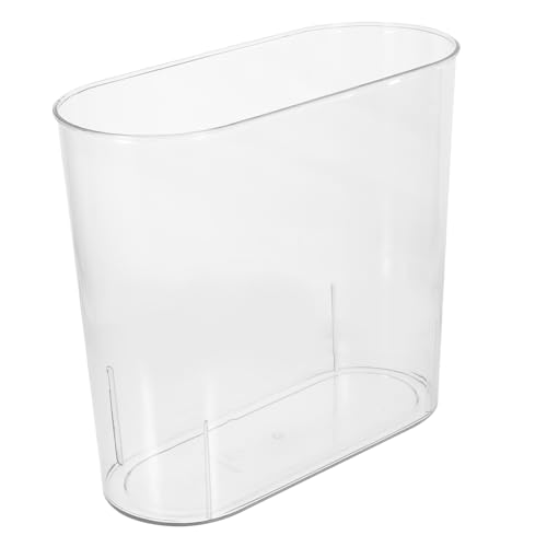 HAPINARY Aquarium Einrichtung Kleine Fischbecken Transparentes Goldfischglas Für Zuhause Büro Dekoration Ohne Strom HAPINARY Aquarium Einrichtung Kleine Fischbecken Transparentes Goldfischglas Für Zuhause Büro Dekoration Ohne Strom von HAPINARY