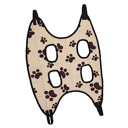 HAPINARY Katzennagel-trimmdecke Haustier Für Katzennägel Pflege-hängematte Stilvolles Wohnaccessoire HAPINARY Katzennagel-trimmdecke Haustier Für Katzennägel Pflege-hängematte Stilvolles Wohnaccessoire von HAPINARY