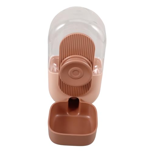 HAPINARY Automatischer Haustier-tränker Am Hundekäfig Montierter Wasserspender Haustier-tränkspender Für Hauskatzen von HAPINARY