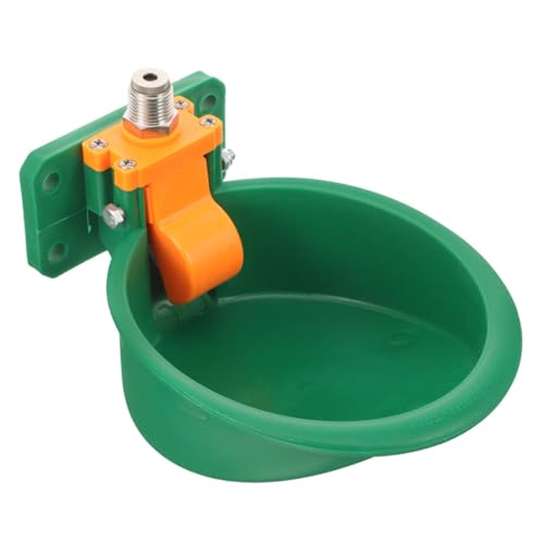 HAPINARY Automatischer Wasserspender Für Vieh Tränke Aus Abs Für Rinder Und Schafe Große Kapazität Einfache Wartung von HAPINARY