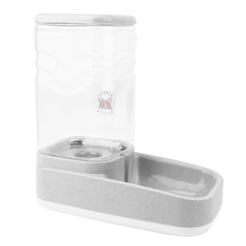 HAPINARY Automatisches Fütterungswerkzeug Für Haustiere Wasserspender Wassernapf Spender Einfach Zu Bedienen Für Katzen Und Hunde HAPINARY Automatisches Fütterungswerkzeug Für Haustiere Wasserspender Wassernapf Spender Einfach Zu Bedienen Für Katzen Und Hunde von HAPINARY