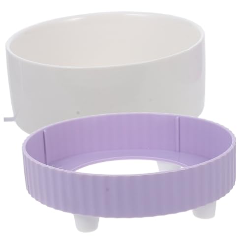 HAPINARY Heizbarer Wassernapf Für Haustiere Keramik-katzennapf Für Innen Und Außenbereich Thermostat-wasserspender Für Katzen Und Hunde Winter-haustiernapf 350 Ml HAPINARY Heizbarer Wassernapf Für Haustiere Keramik-katzennapf Für Innen Und Außenbereich Thermostat-wasserspender Für Katzen Und Hunde Winter-haustiernapf 350 Ml von HAPINARY