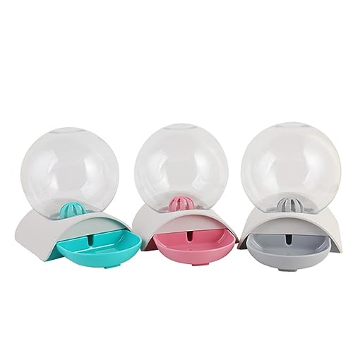HAPINARY Trinkschale Mini-Wasserkocher Wasserspender für Welpen Katzennapf hundefutterspender pet Water Bowl Dog Water Bowl Trinkzubehör für Haustiere Wasserspender für Haustiere Grey HAPINARY Trinkschale Mini-Wasserkocher Wasserspender für Welpen Katzennapf hundefutterspender pet Water Bowl Dog Water Bowl Trinkzubehör für Haustiere Wasserspender für Haustiere Grey von HAPINARY