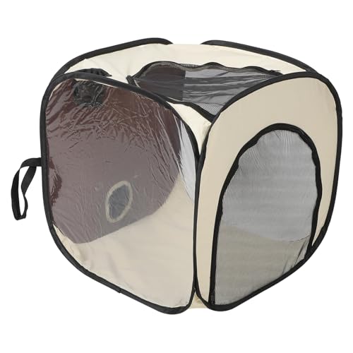HAPINARY Trockenbox, Katzenduschnetztasche, Hundetrocknungstasche, Katzenduschtasche, Gebläsetasche Für Haustier Badetrockner, Haustier Trockentaschen, Haustiertrockner, Hundetrockner Für von HAPINARY