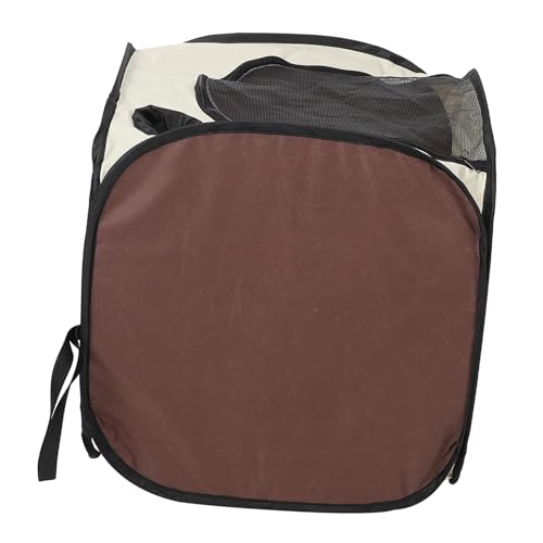 HAPINARY Trockenbox Zelt, Haustier Haartrockner Tasche, Katzenbadetasche, Hunde Trockentasche, Haustier Trockentasche, Katzenbadetasche, Haustier Waschtasche, Katzenhaartrockner, von HAPINARY