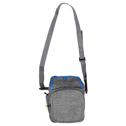 HAPINARY Verstellbare Hundetraining Leckerlitasche aus Robustem Material mit Tragbarem Bauchgurt für Outdoor Aktivitäten Handfreies Futterfach für Hundeerziehung und von HAPINARY