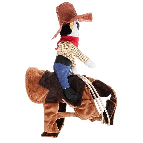 HAPINARY Halloween-kostüme Für Haustiere Stilvolle Hundekleidung Cosplay-Requisite Für Welpen- Und Katzenpartys von HAPINARY