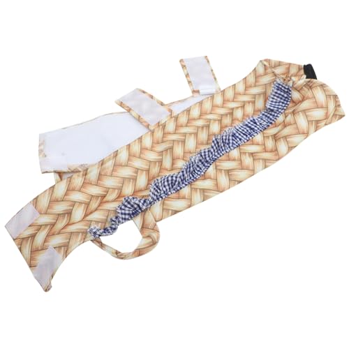 HAPINARY Lustiges Hundekostüm für Halloween für Hunde mittlere Größe Korb SDZ105 L HAPINARY Lustiges Hundekostüm für Halloween für Hunde mittlere Größe Korb SDZ105 L von HAPINARY